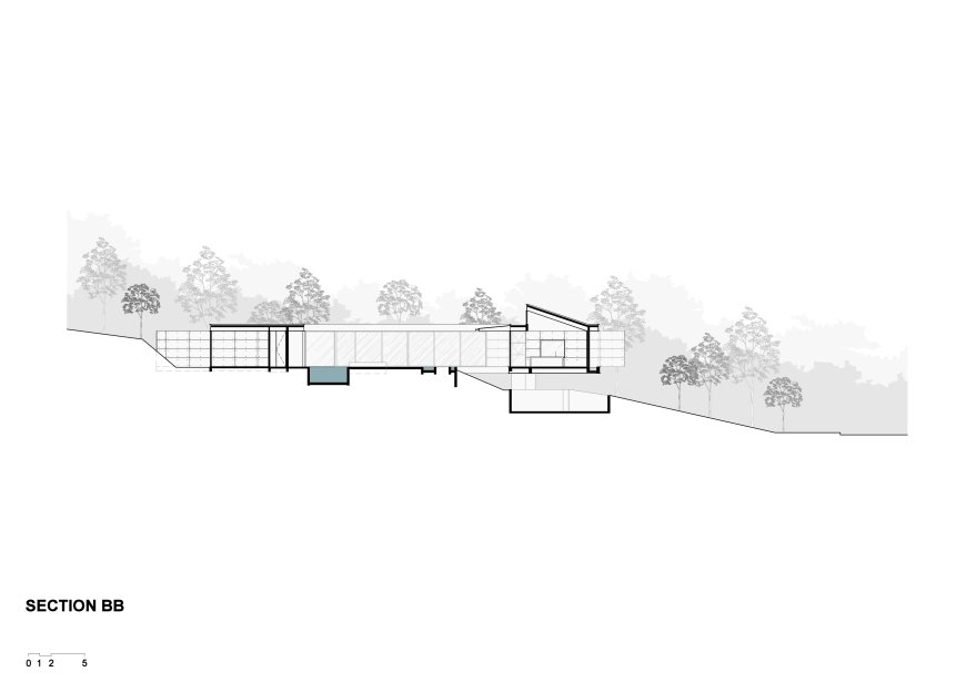 Adentro House by TETRO Architecture