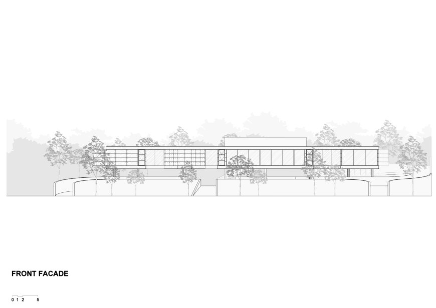 Adentro House by TETRO Architecture
