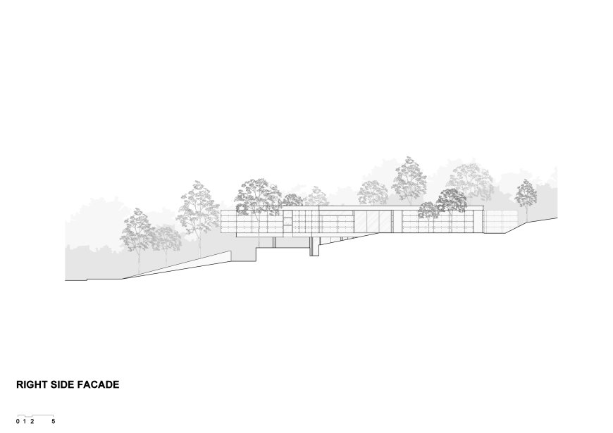 Adentro House by TETRO Architecture