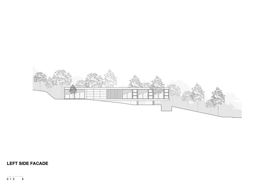 Adentro House by TETRO Architecture