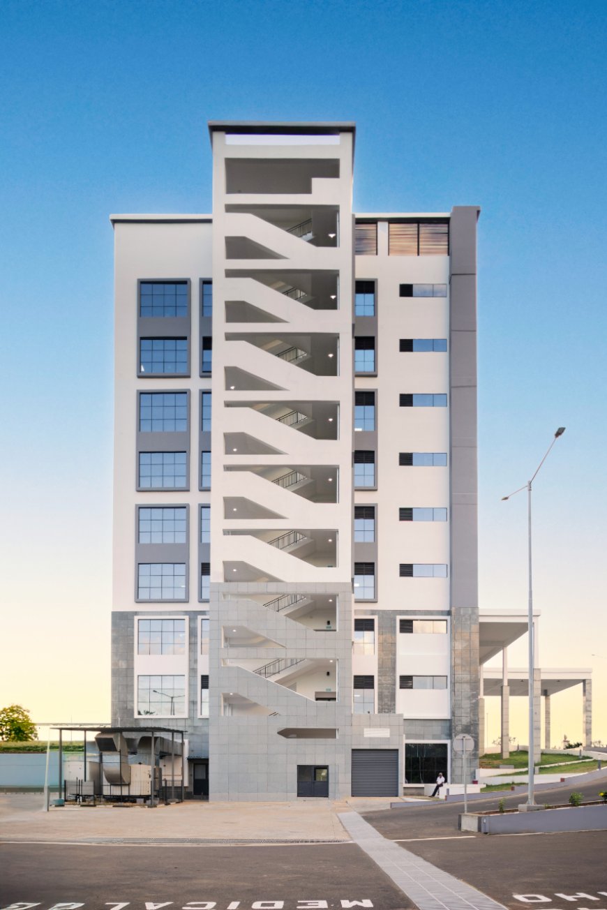 Subramania Bharati Eye Hospital, Mauritius