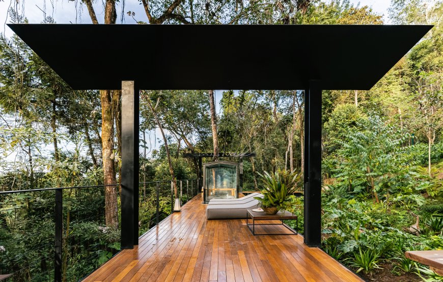 Deck Açucena