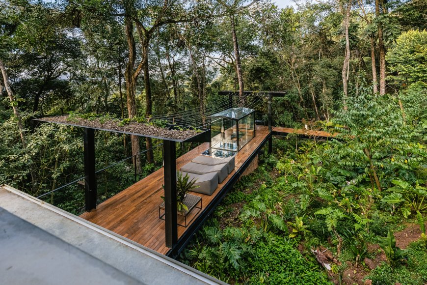Deck Açucena
