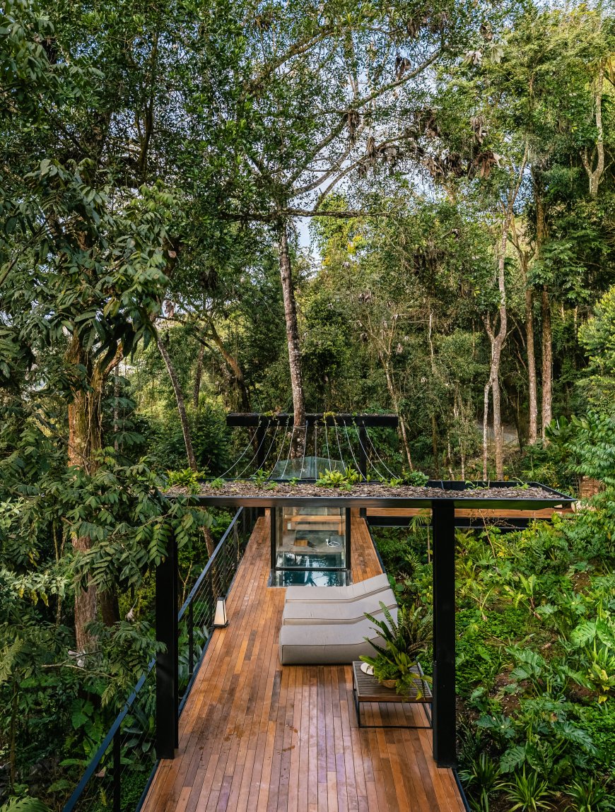 Deck Açucena