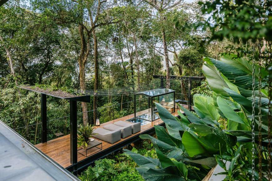 Deck Açucena
