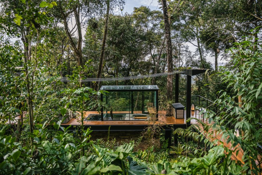Deck Açucena