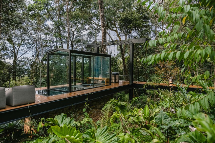 Deck Açucena