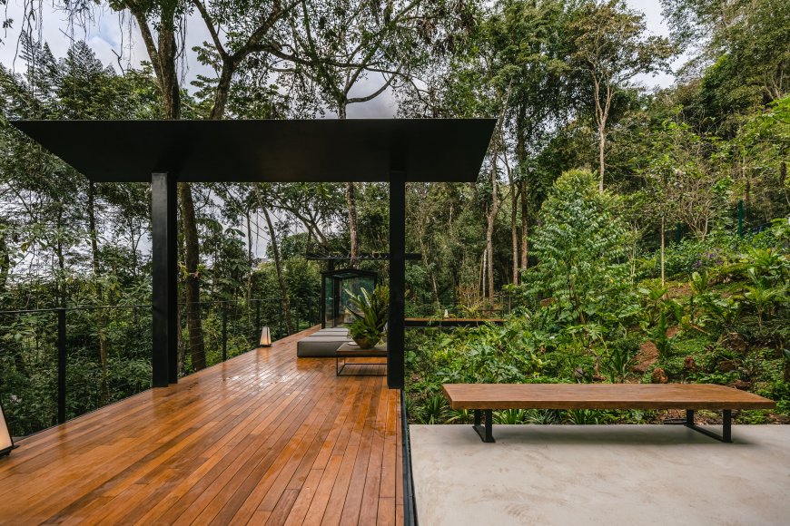 Deck Açucena