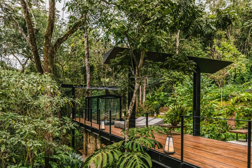 Deck Açucena
