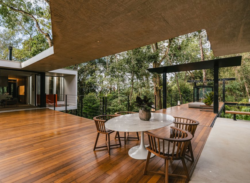 Deck Açucena