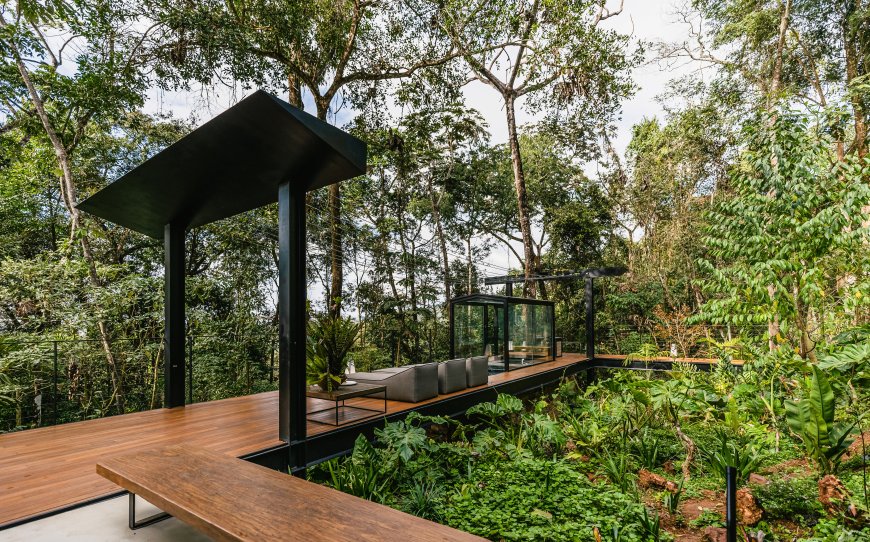 Deck Açucena